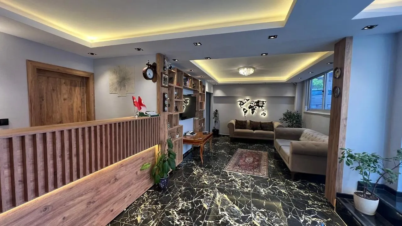 Heaven Mila Apartment Trabzon Turkey