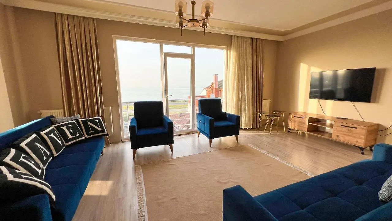 Heaven Mila Apartment Trabzon 0*,