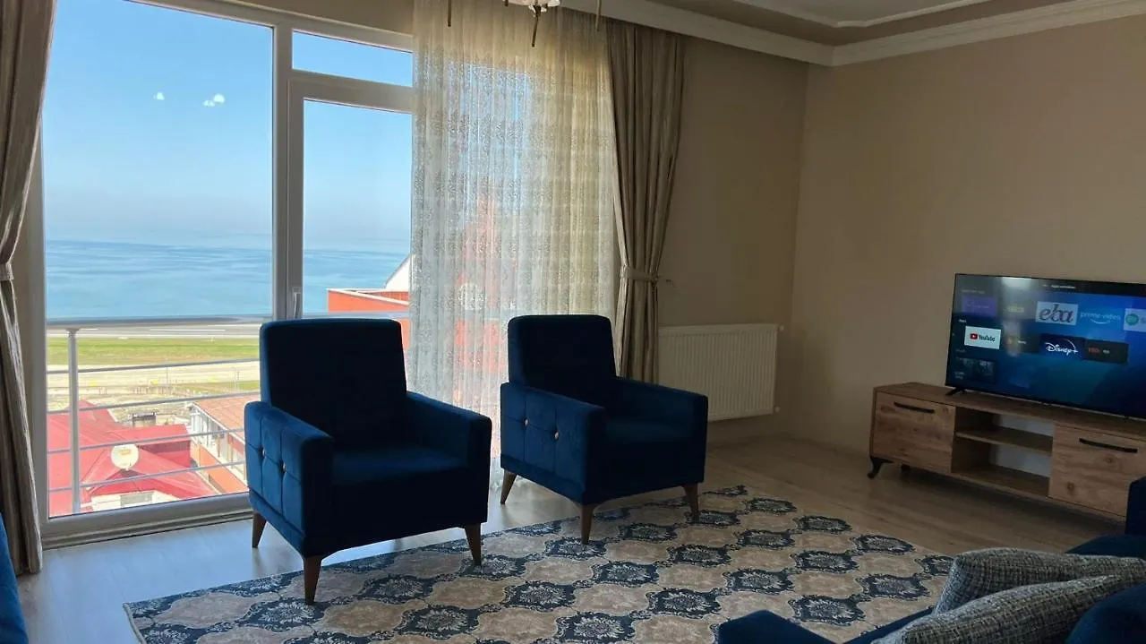 Heaven Mila Apartment Trabzon