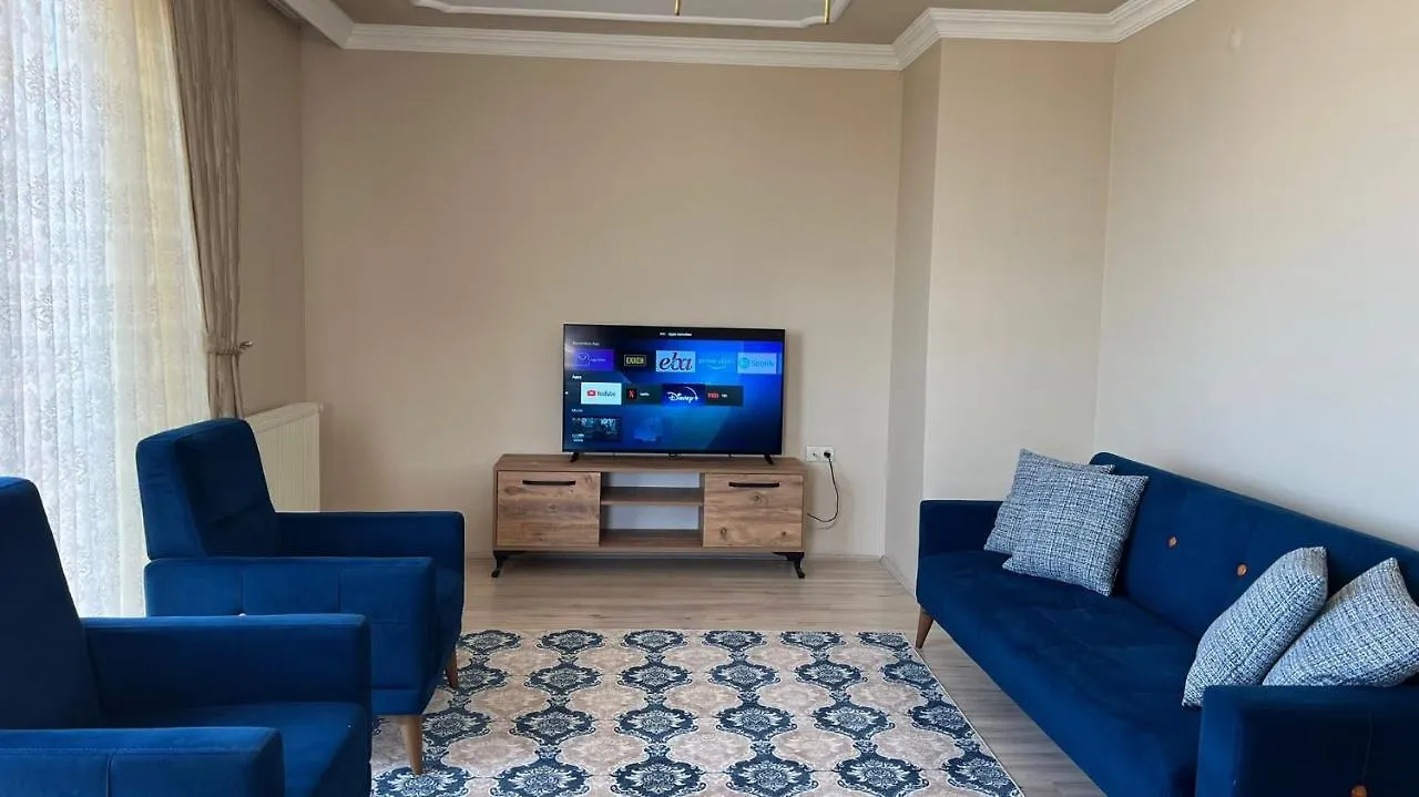 Heaven Mila Apartment Trabzon