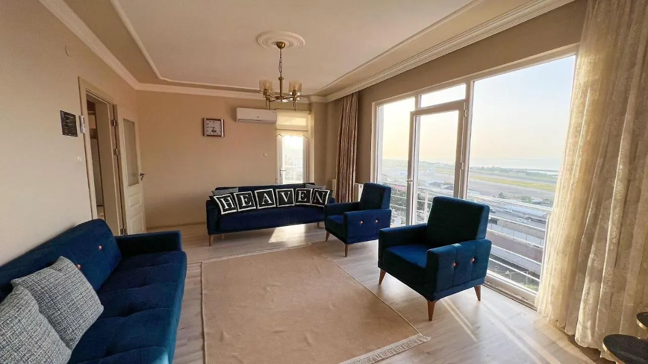 Heaven Mila Apartment Trabzon